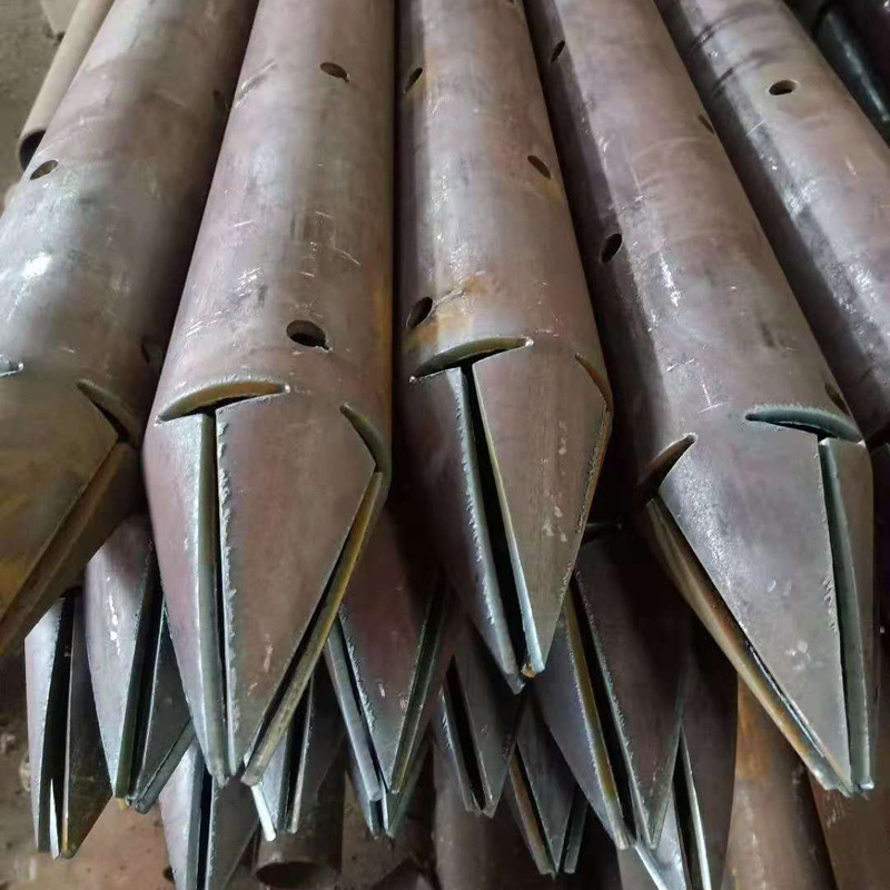 西和预埋注浆管